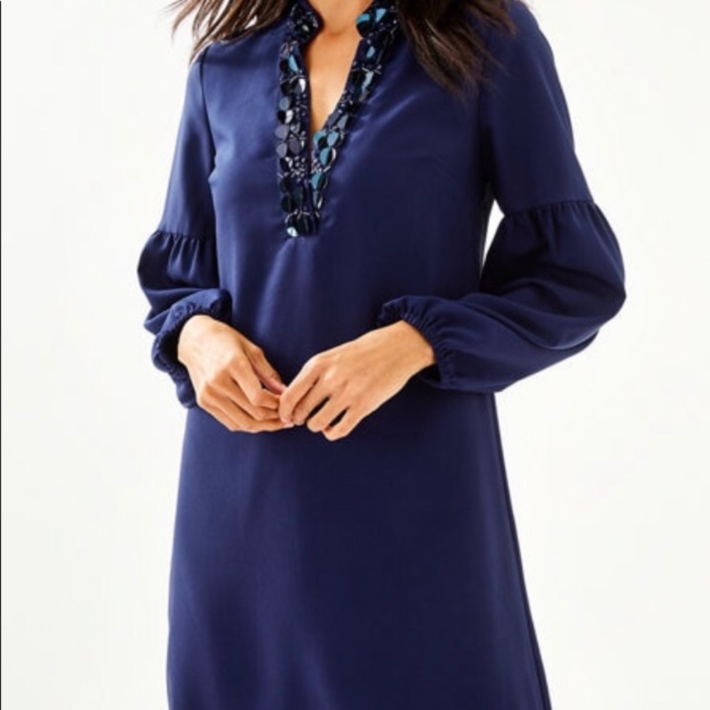 Lilly Pulitzer Shea Stretch Dress